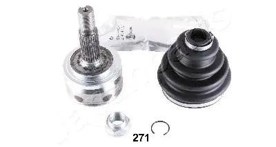 Juego de articulación, árbol de transmisión JAPANPARTS JAPGI-271 JAPANPARTS JAPGI-271 Profesional